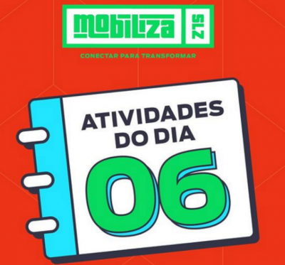 Confira a programação do Movimento São Luís desta segunda-feira (6)