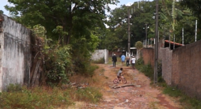 Falta de infraestrutura revolta moradores em Paço do Lumiar
