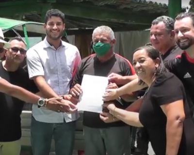 Pequenos agricultores e pescadores de Pindaré recebem doação de materiais