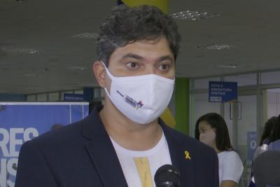 Detran lança a campanha Maio Amarelo 2021 no Maranhão