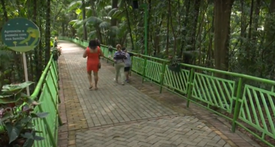 Parque Botânico reabre para visitação em São Luís