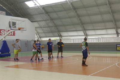 Tem início 1ª Copa de Vôlei Master em São Luís