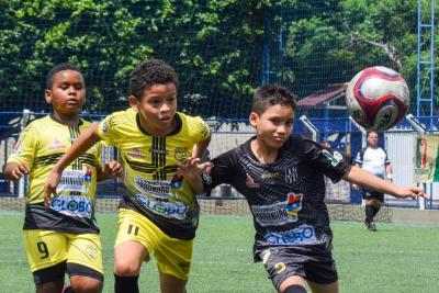 Futebol 7: Copa Interbairros prossegue neste sábado com jogos do Sub-13