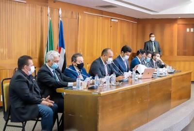 Deputados aprovam relatório final da CPI dos Combustíveis