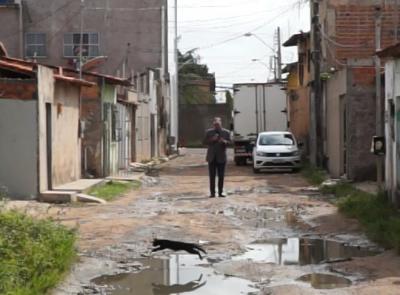 Moradores denunciam falta de infraestrutura em São Luís