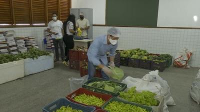 Kit Merenda beneficia mais de 12 mil alunos em São José de Ribamar