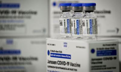 Agência recomenda segunda dose da Janssen para adultos