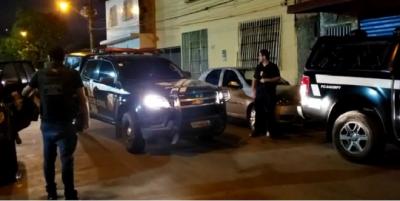 Polícia Civil desencadeia operação nos bairros Liberdade e Centro