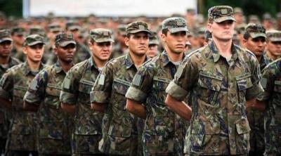 Abertas as inscrições para alistamento militar obrigatório