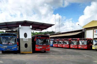 Justiça determina retorno imediato dos trabalhadores de transporte coletivo