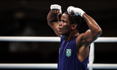 Brasil estreia com vitórias no Mundial de boxe masculino