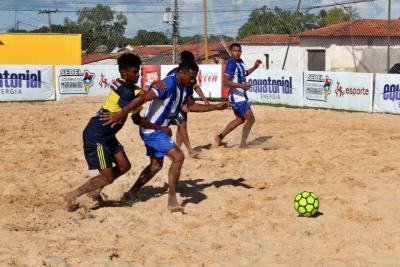 Beach Soccer: etapa de Santa Inês tem elevada média de 9 gols por jogo