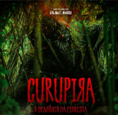 Terror maranhense "Curupira - O Demônio Da Floresta" estreia dia 28 de outubro