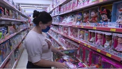 Dia das Crianças: vendas devem crescer em 20% na capital maranhense