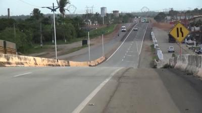 Concluída obra de duplicação em trecho de 7 km da BR-135