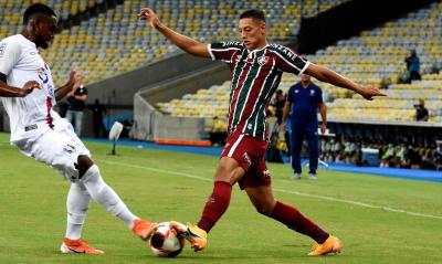 Fluminense estreia com derrota no Campeonato Carioca