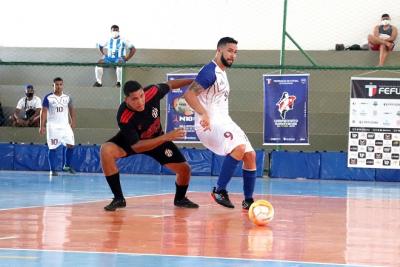 Futsal: rodada pode definir primeiros classificados para as quartas do Estadual