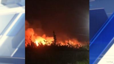 Mais de mil incêndios em vegetação foram combatidos no MA em 2021