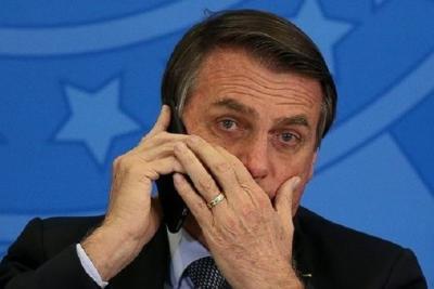 'Fui traído', diz Bolsonaro sobre vazamento de conversa telefônica