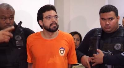 Justiça do MA nega pedido de habeas corpus a Lucas Porto