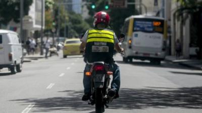 Abertas inscrições para 2ª turma de cursos para mototaxistas e motofretistas