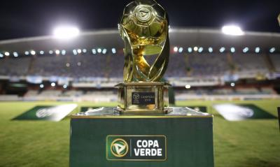 Copa Verde começa nesta quarta com 4 jogos no Norte e Centro-Oeste