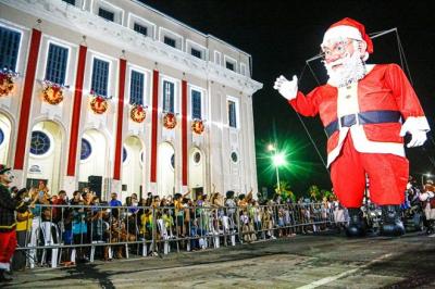 Natal do Maranhão segue com programação em São Luís até quinta (30)