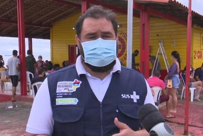 Covid: Governo oferece testagem no fim de semana em São Luís