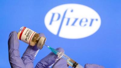 Pfizer e BioNTech dizem que vacina contra covid-19 protege crianças