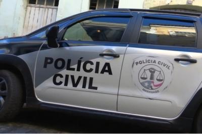 Polícia Civil prende suspeito de assaltar lojas em São Luís
