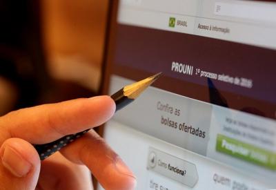 Prouni: estudantes têm até hoje para se inscrever na lista de espera