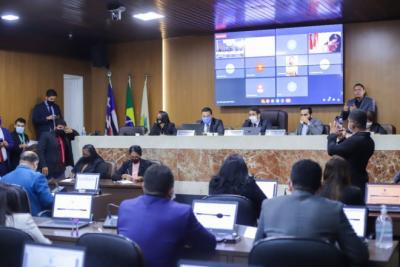Câmara de São Luís mantém veto governamental sobre a LDO