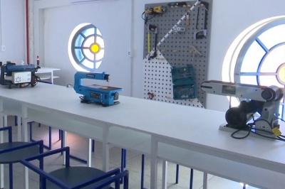 São Luís: projeto capacita professores e alunos em eletrônica e robótica