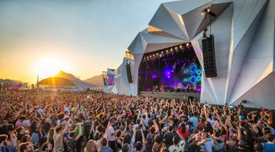 Rock in Rio 2022: público já pode selecionar a data do Rock in Rio Card