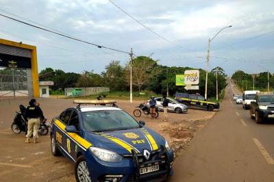 Embriaguez no trânsito: motoristas embriagados na BR-010