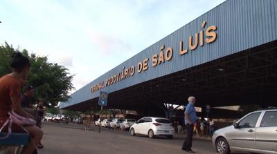 Terminal Rodoviário de São Luís deve registrar queda no movimento