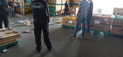 PF realiza operação contra tráfico interestadual de drogas no Maranhão