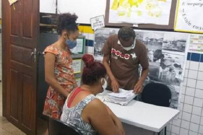 São Luís: abertas matrículas para Educação de Jovens e Adultos 