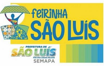 Prefeitura realiza "Feirinha São Luís" especial com live solidária na TV Cidade