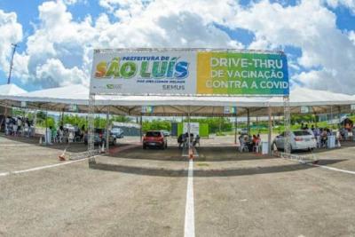 São Luís: começa vacinação de pessoas com deficiência mental
