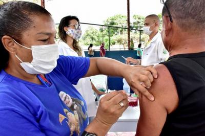 São Luís inicia testagem em massa como medida de combate a Covid