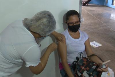 São Luís: 2ª chamada para vacinação de pessoas com 45 anos
