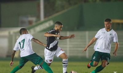 Vasco empata com Boavista e dá adeus à disputa do título do Carioca  