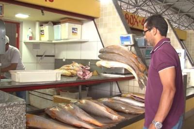 Pandemia afeta preço do pescado em São Luís