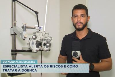 Diabetes: saiba os riscos e como tratar a doença