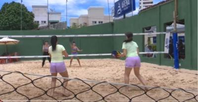 Beach Tennis: conhecidos primeiros campeões do Circuito Maranhense