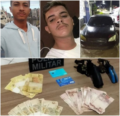 Suspeitos de assalto morrem em confronto com polícia em Turilândia