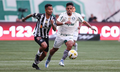 Brasileiro: Verdão e Galo empatam e Corinthians assume liderança