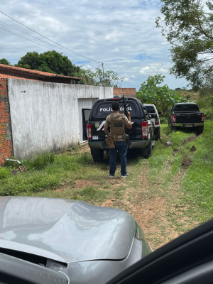 Polícia Civil deflagra Operação Paralelo nas regiões Tocantina e dos Cocais