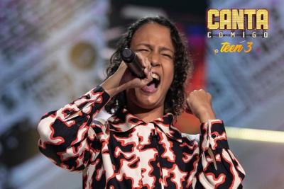 Jovem maranhense é o grande campeão do Canta Comigo Teen, da RecordTV